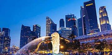 新加坡公司，中國企業(yè)海外發(fā)展的橋頭堡